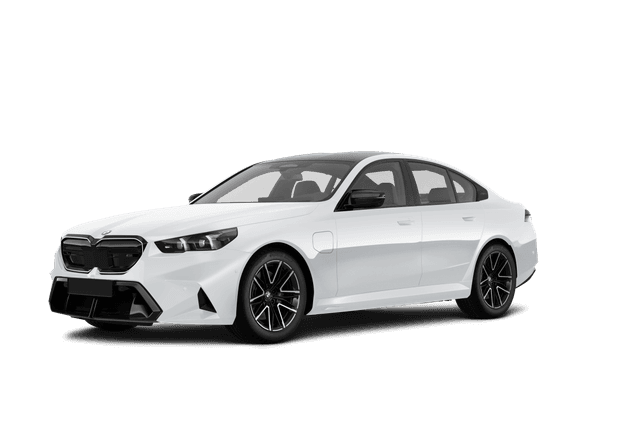 BMW M5  - Front view BMW M5  - Front view