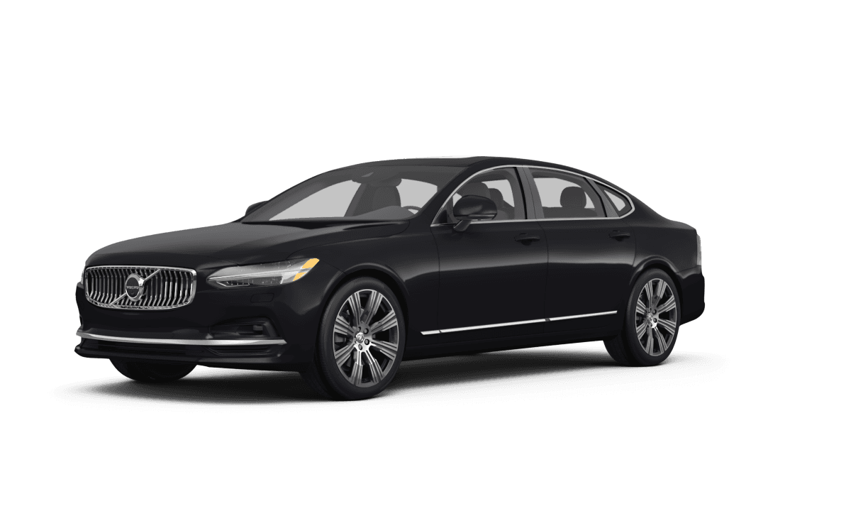 Volvo S90  - Front view Volvo S90  - Front view